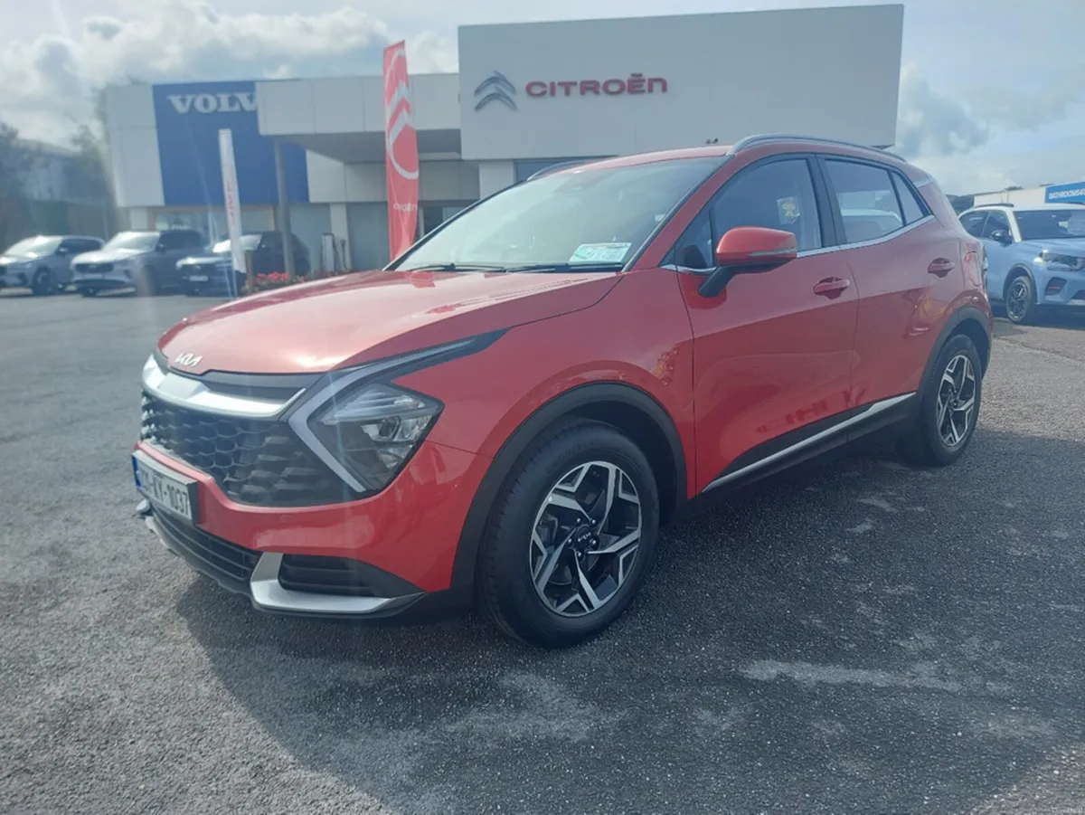 Kia Sportage K2 MHEV MY23 5DR - Image 1