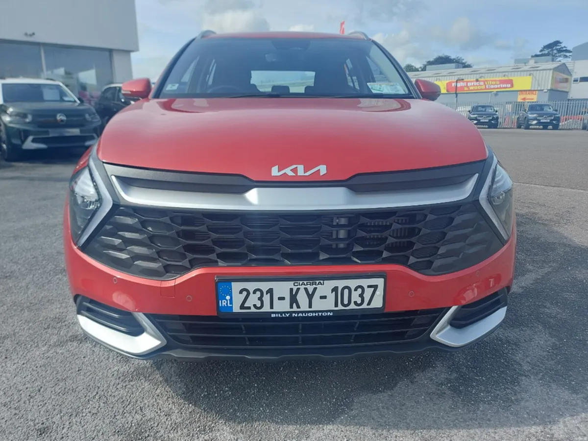 Kia Sportage K2 MHEV MY23 5DR - Image 3