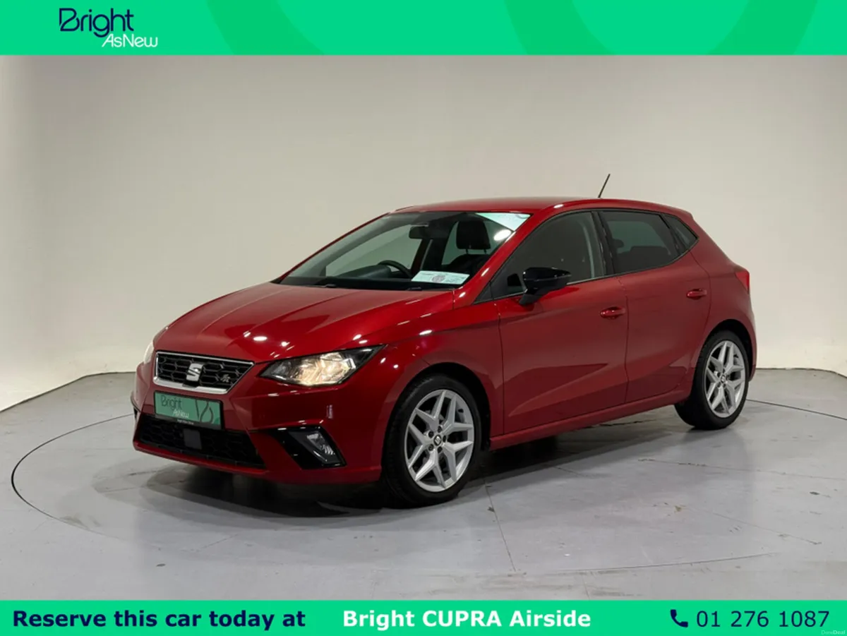 SEAT Ibiza 1.0 TSI 115HP DSG FR 5DR AUTO - Image 2