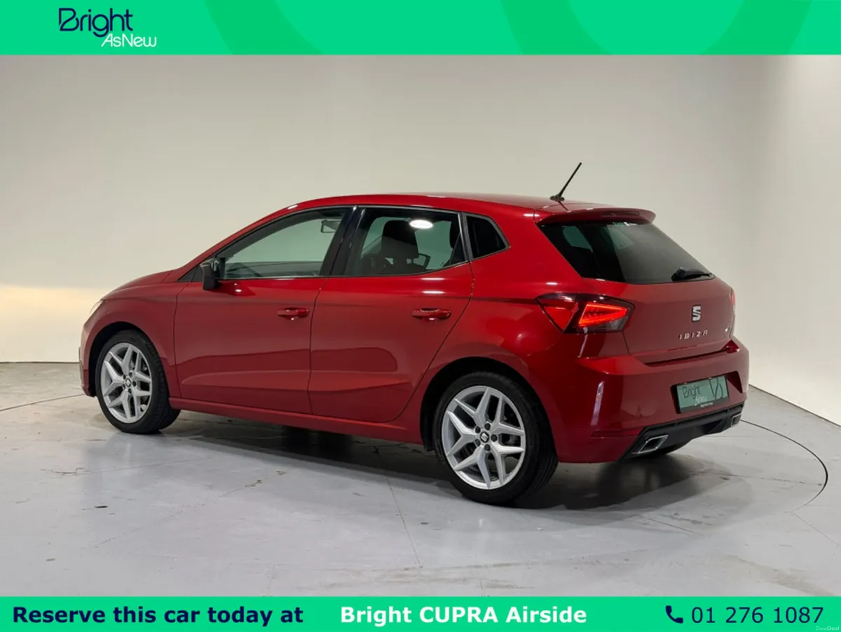 SEAT Ibiza 1.0 TSI 115HP DSG FR 5DR AUTO - Image 6