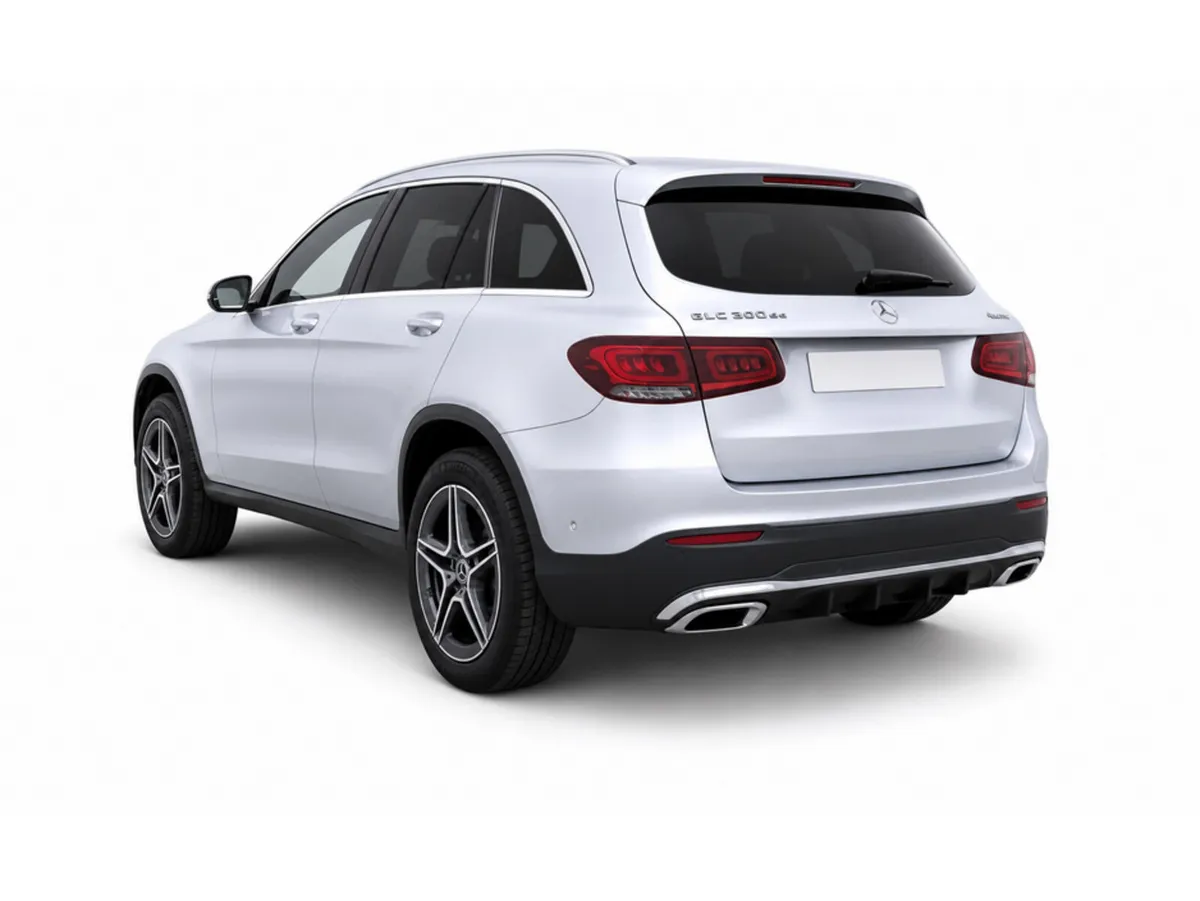 Mercedes-Benz GLC 300 AMG LINE DE 4MATIC - Image 5