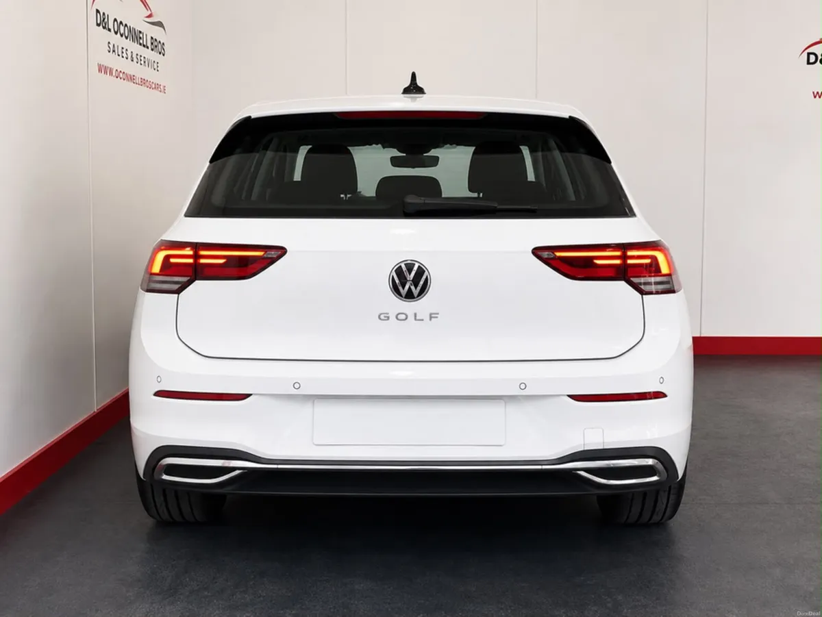 Volkswagen Golf S 2.0 TDI D7F 150HP 5DR A AUTO - Image 5