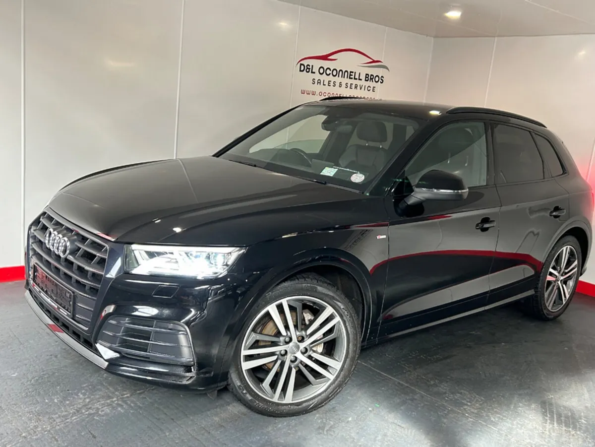 Audi Q5 35TDI 150HP S LINE 4DR 35 - Image 2