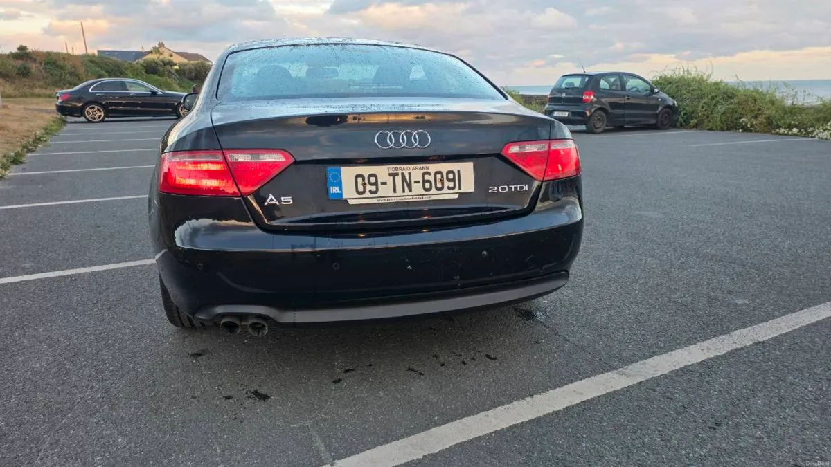Audi A5 - Image 5