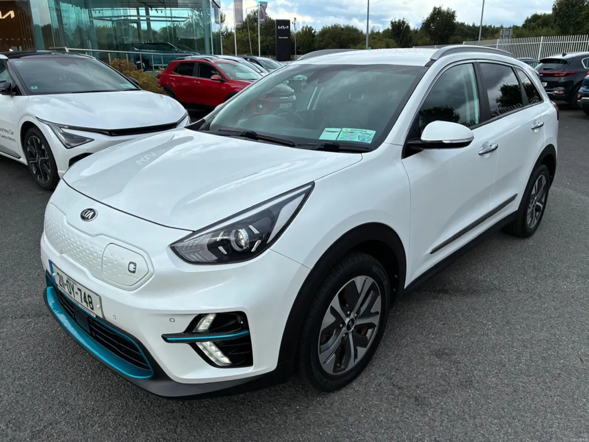Kia Niro E-NIRO MY2021 5DR AUTO - Image 2