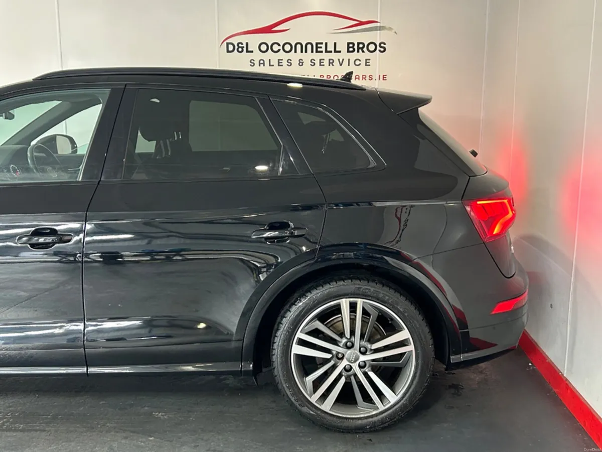 Audi Q5 35TDI 150HP S LINE 4DR 35 - Image 5
