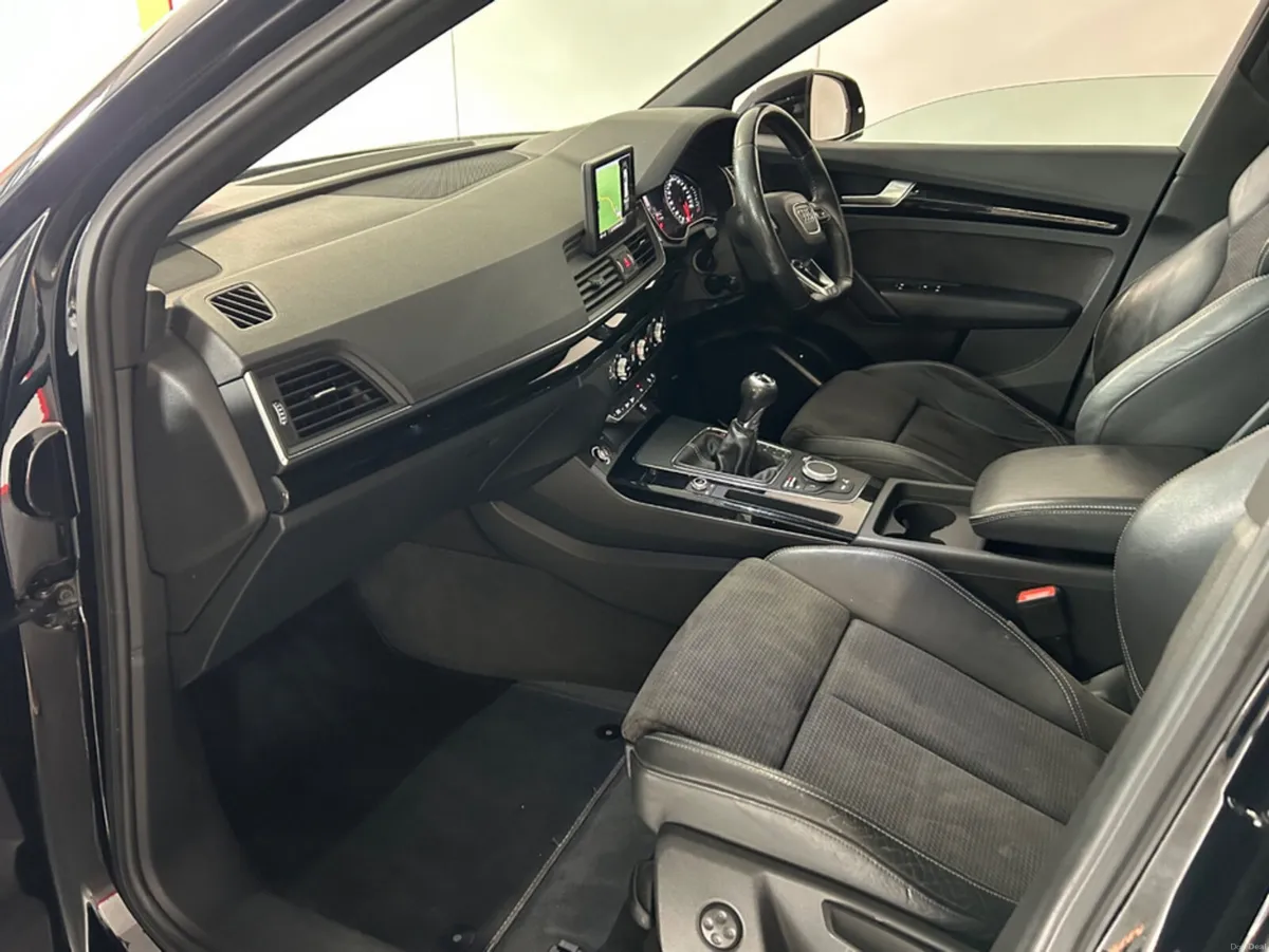 Audi Q5 35TDI 150HP S LINE 4DR 35 - Image 3