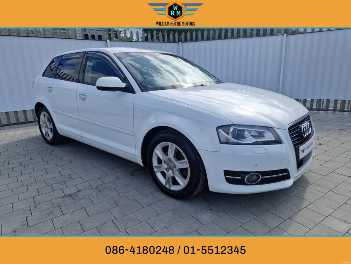 Audi A3 1.4 PETROL AUTO - Image 1
