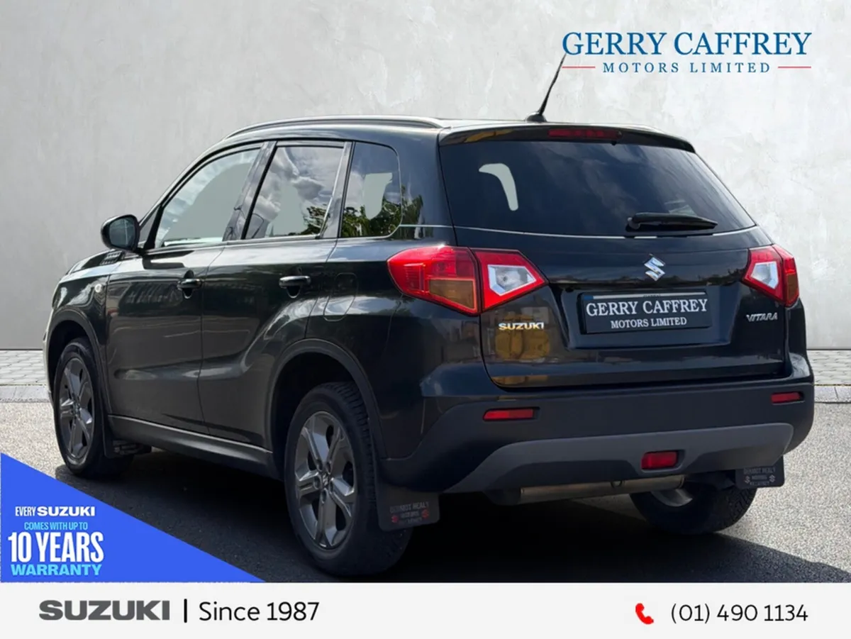 Suzuki Vitara 1.6 Diesel Manual - 3 Years Warranty - Image 2