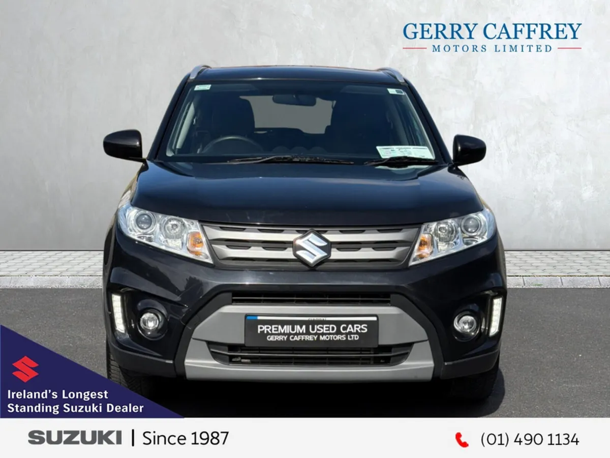 Suzuki Vitara 1.6 Diesel Manual - 3 Years Warranty - Image 4