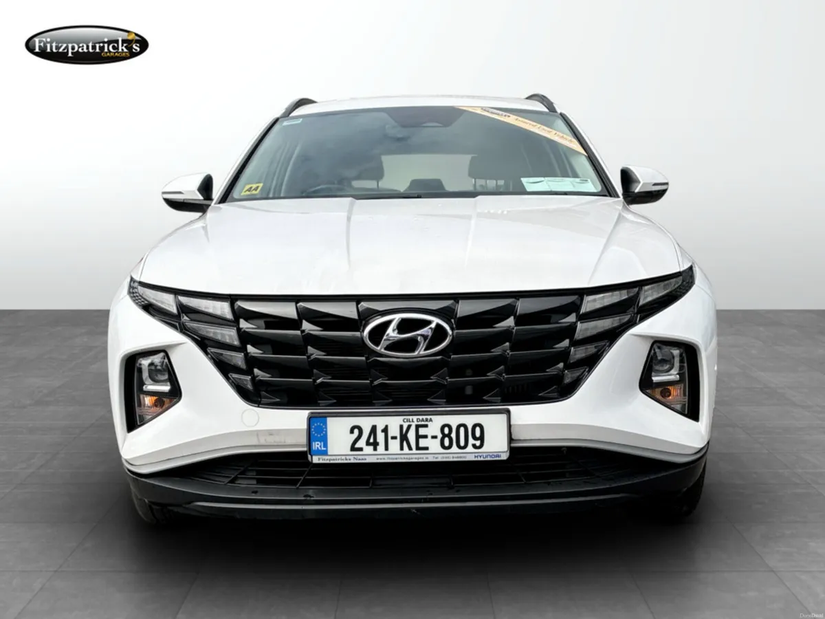 Hyundai Tucson Executive 1.6 Diesel - Image 2