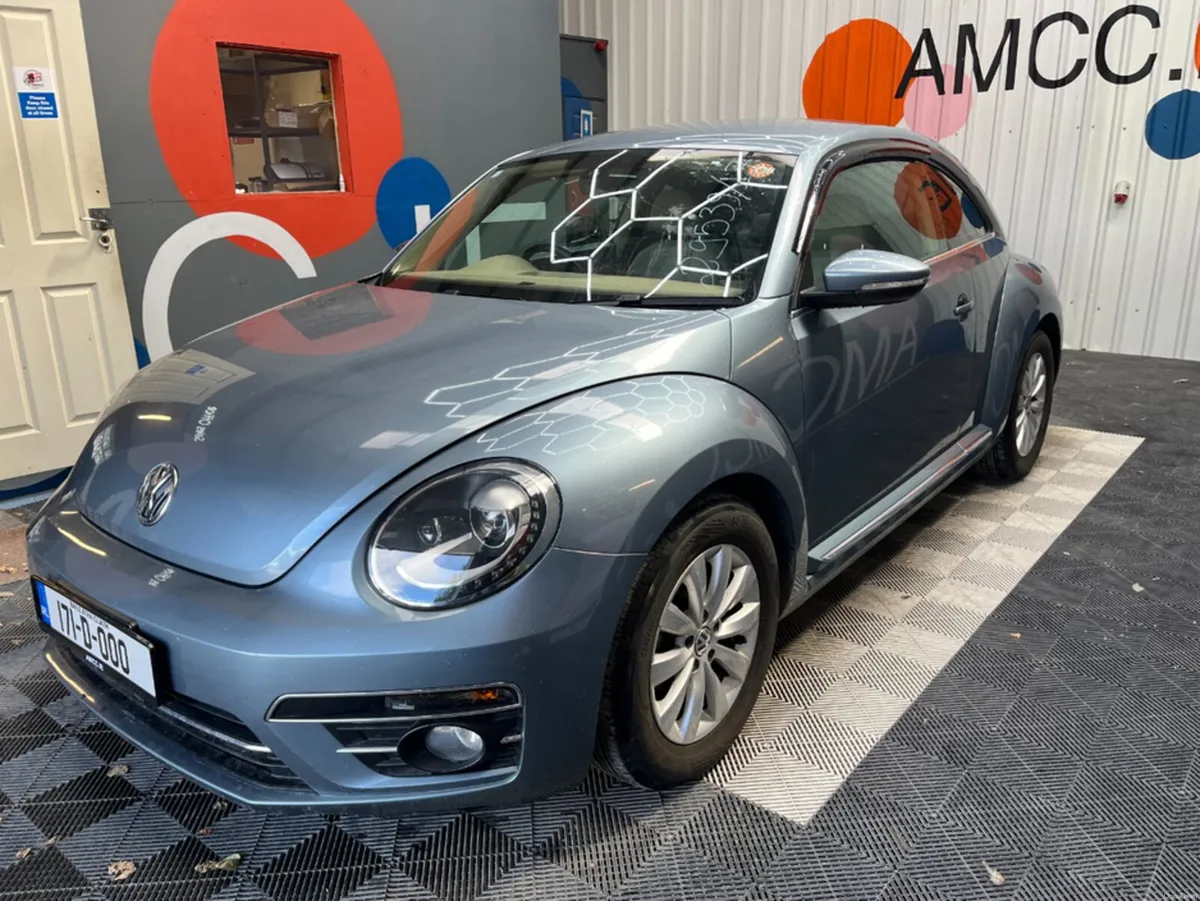 Volkswagen Beetle 2017 VOLKSWAGEN BEETLE DESIGN 1. - Image 6