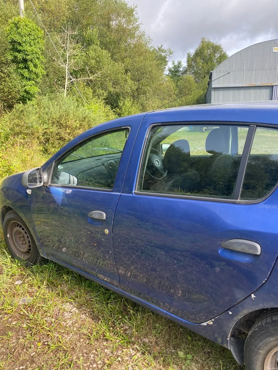 Dacia Sandero 2014 - Image 4