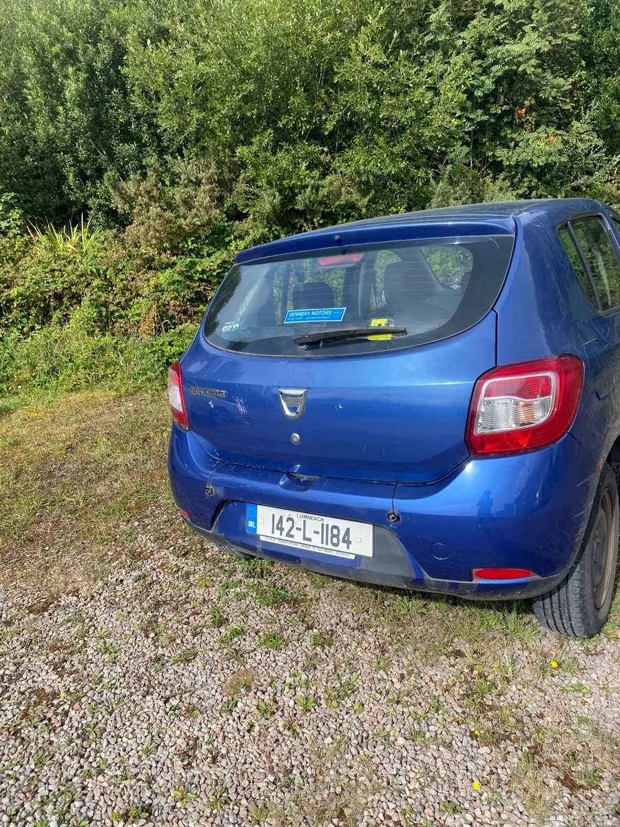 Dacia Sandero 2014 - Image 6