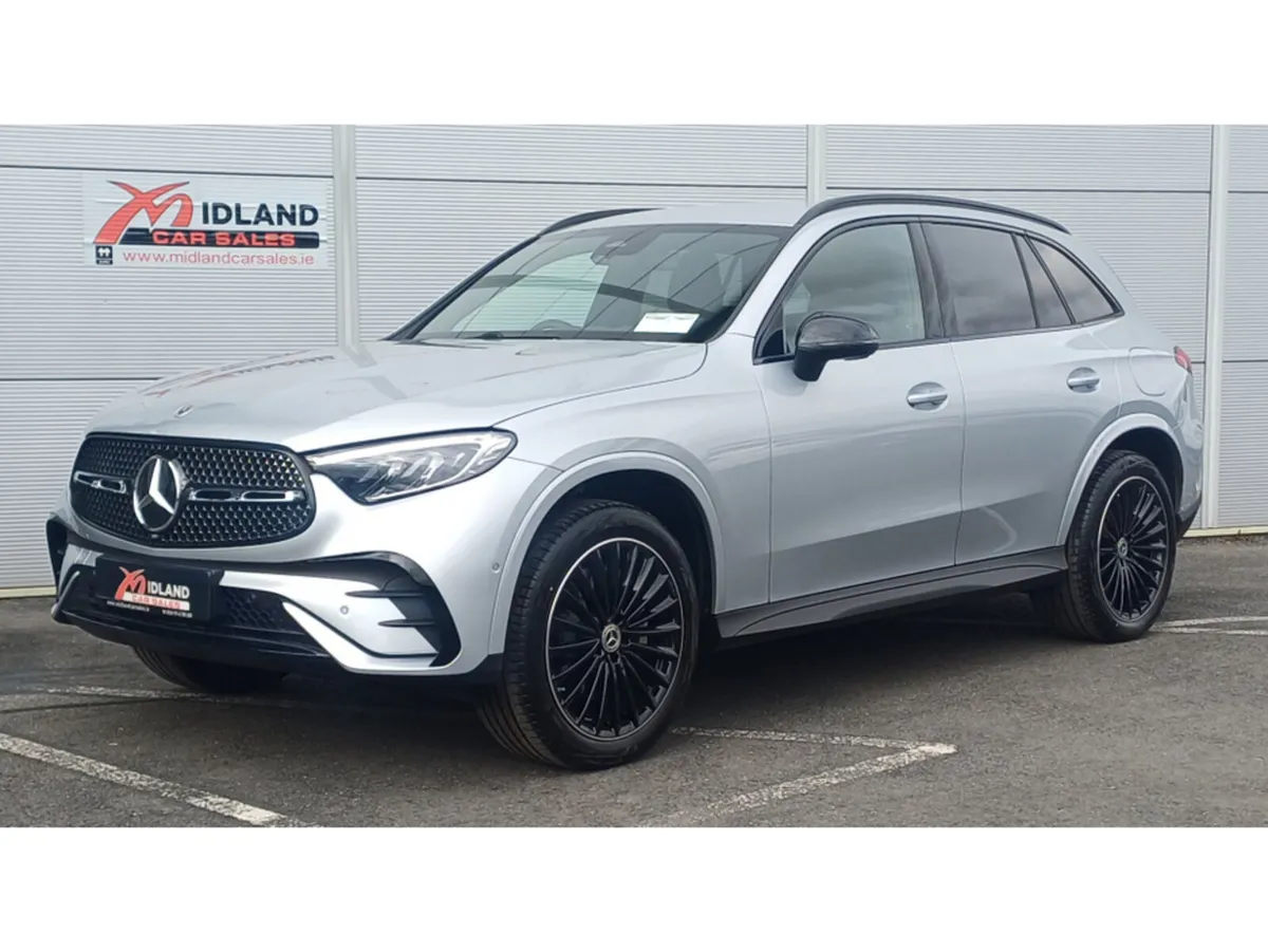 Mercedes-Benz GLC 261 GLC 300de 4MATIC AMG - Image 1