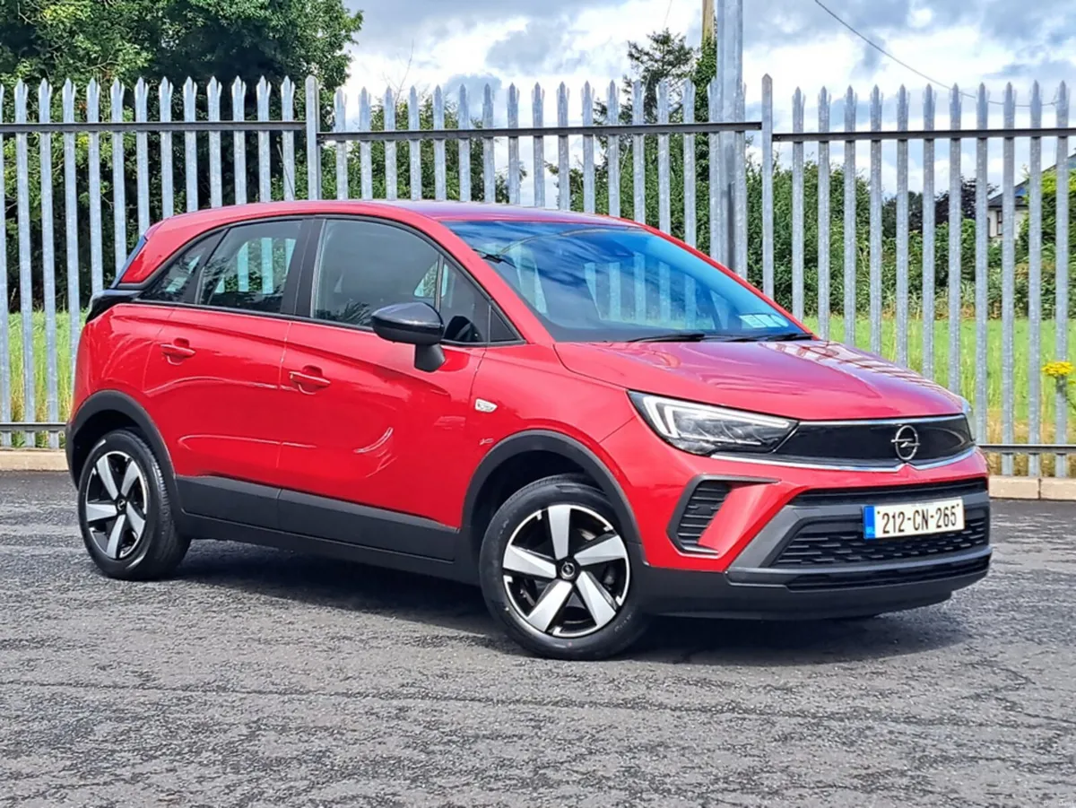 Opel Crossland SC 1.2 85BHP - Image 3