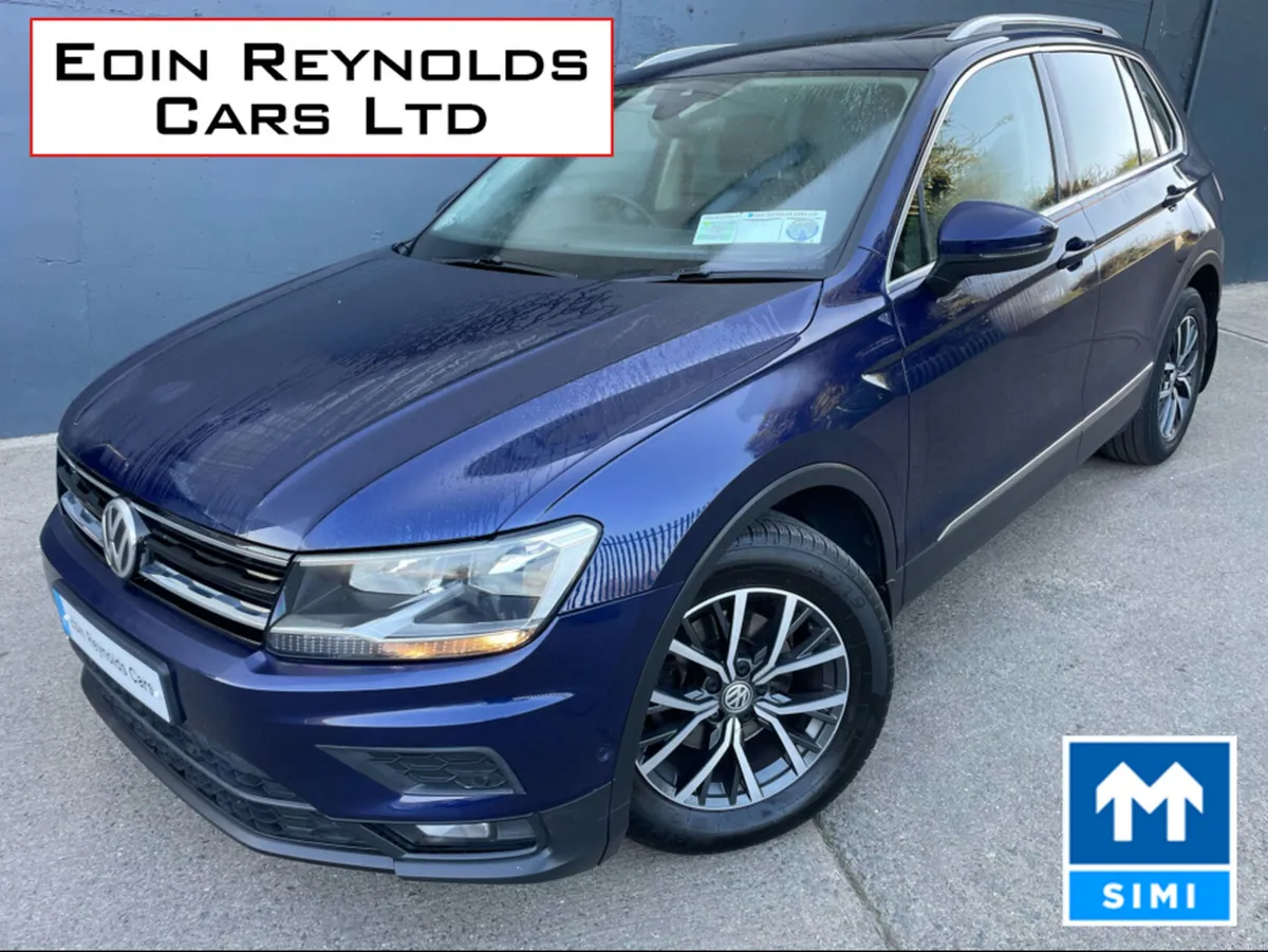Volkswagen Tiguan 2.0 TDI  6SP 150HP COMFORTLINE P - Image 1