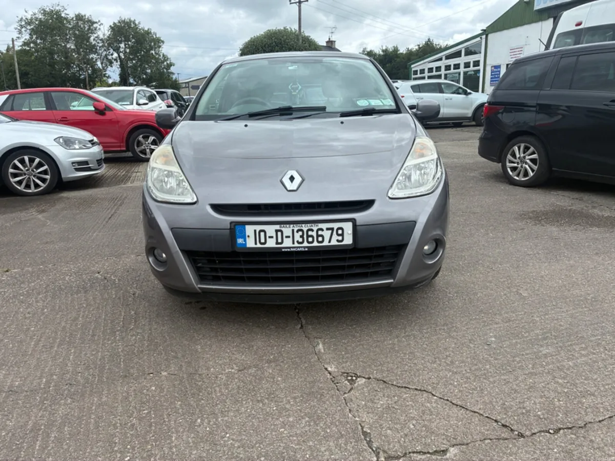 Renault Clio 1.2 I MUSIC 75BHP 3DR - Image 2