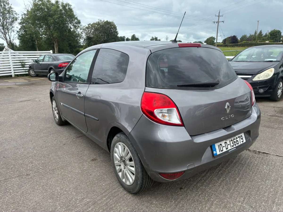 Renault Clio 1.2 I MUSIC 75BHP 3DR - Image 4
