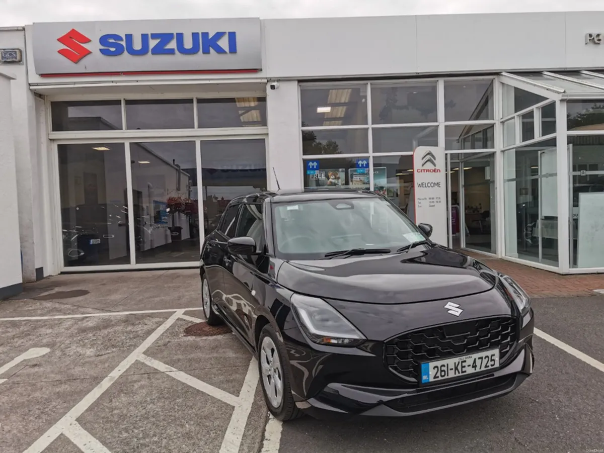 Suzuki Swift 1.2 HYBRID MOTION 5DR - Image 1