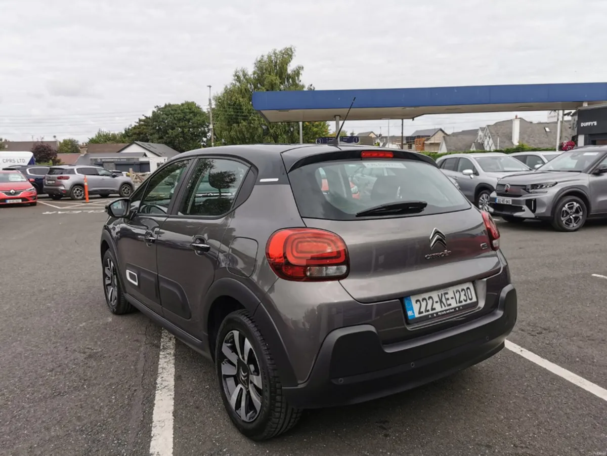 Citroen C3 FLAIR PURETECH 82BHP KA EU6. EU6.4 4 - Image 6