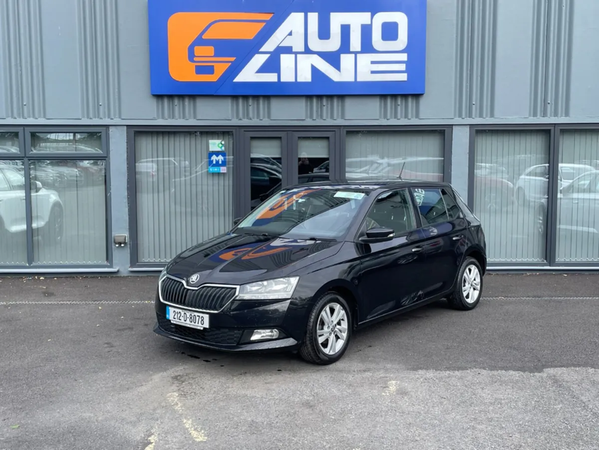 Skoda Fabia AMBITION 1.0 MPI 60HP 5DR - Image 3