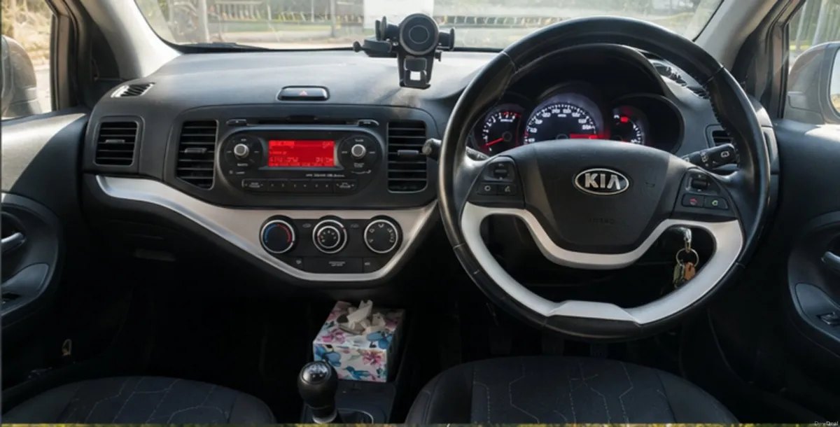 2015 Kia Picanto 1.0 | 92,000 km | NCT 07/2027 | F - Image 5
