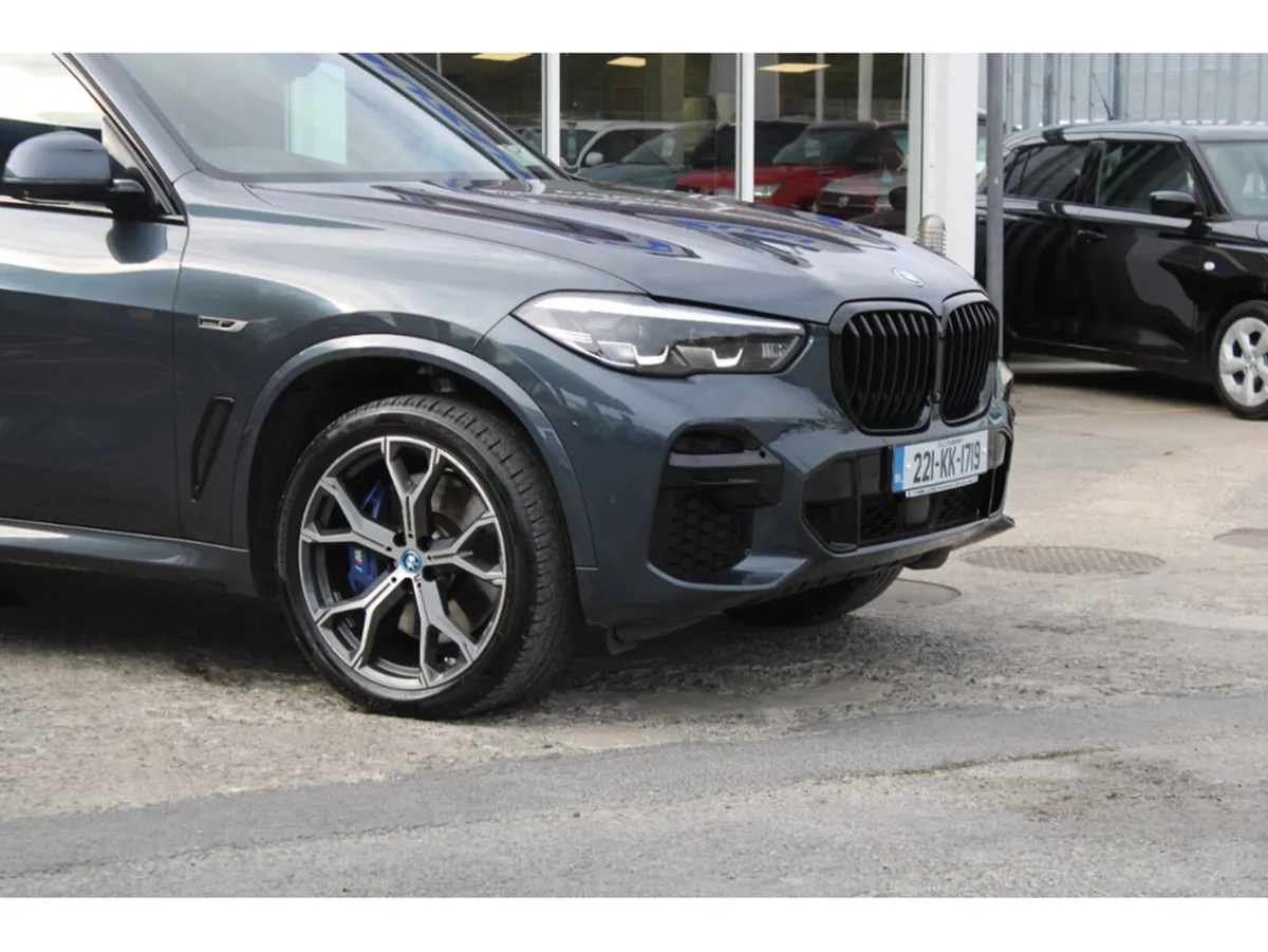 BMW X5 G05 XDRIVE 45E M SPORT PHEV - Image 5