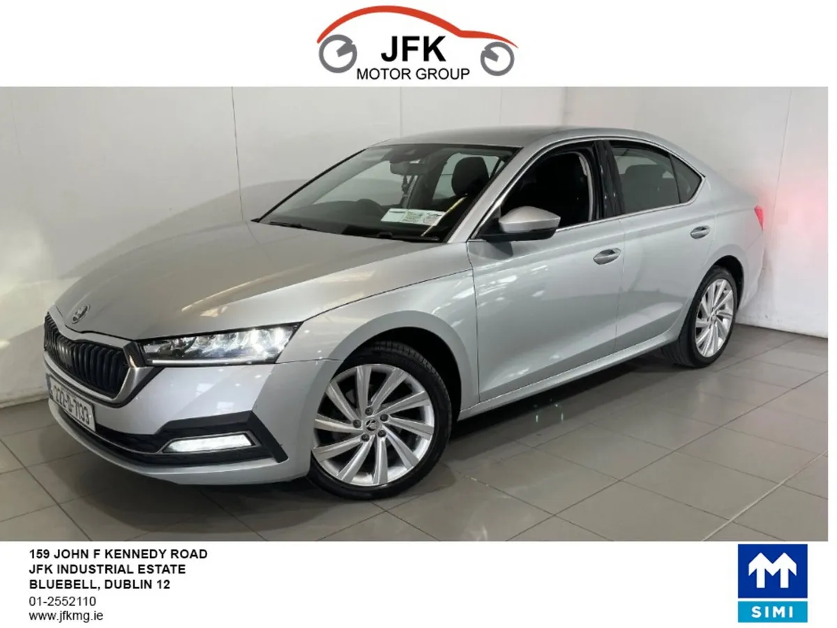 Skoda Octavia STYLE 1.0 TSI 110HP 5DR - Image 1