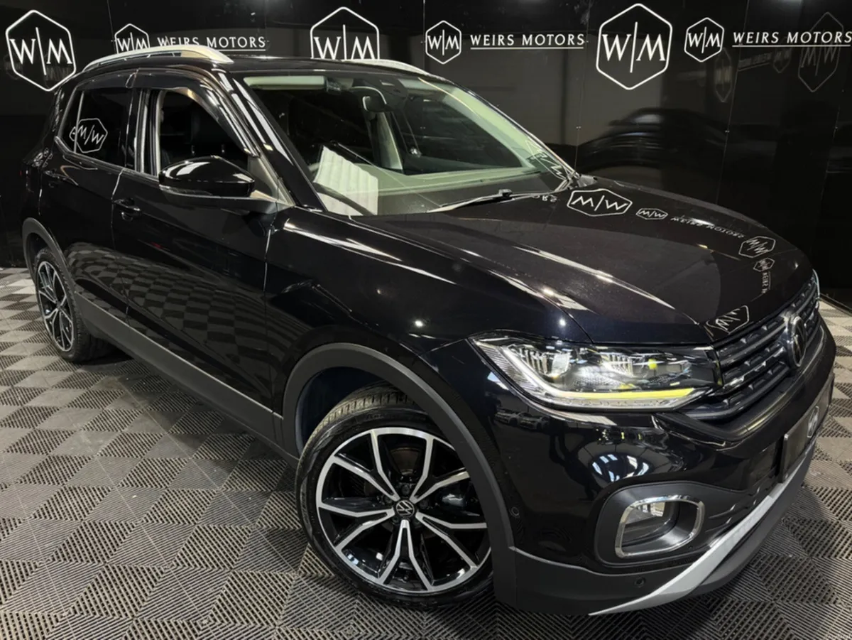 Volkswagen T-Cross 1.0 TSI//STYLE MODEL//AUTOMATIC - Image 5
