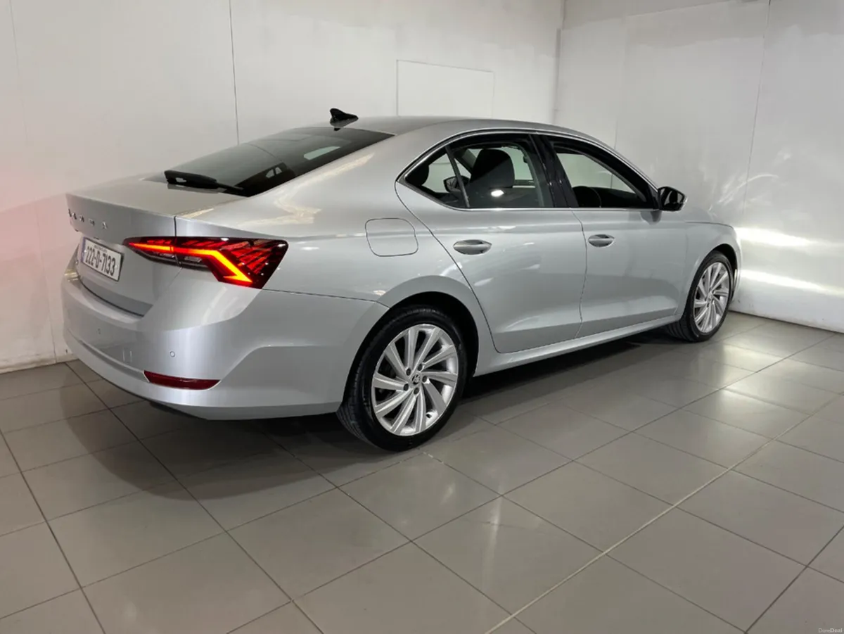 Skoda Octavia STYLE 1.0 TSI 110HP 5DR - Image 3
