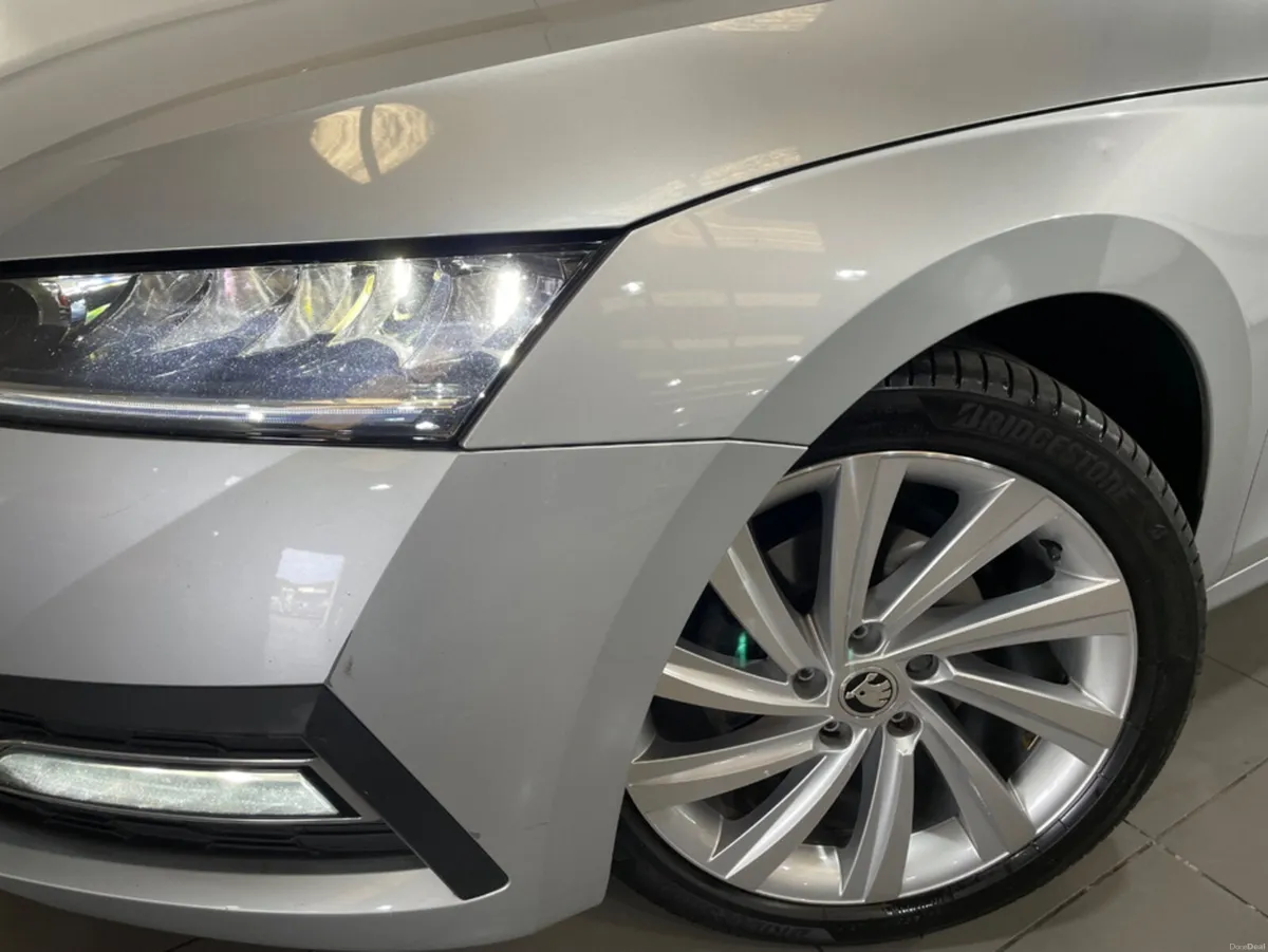 Skoda Octavia STYLE 1.0 TSI 110HP 5DR - Image 4