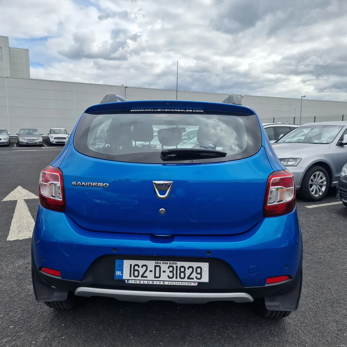 Dacia Sandero Stepway TCe 90 S&S STEPWAY ALTERNATI - Image 4