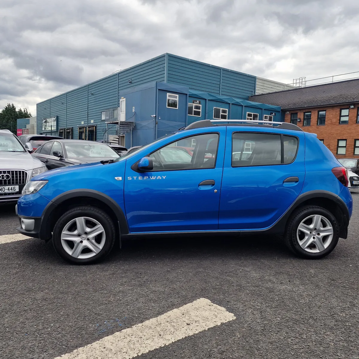 Dacia Sandero Stepway TCe 90 S&S STEPWAY ALTERNATI - Image 2