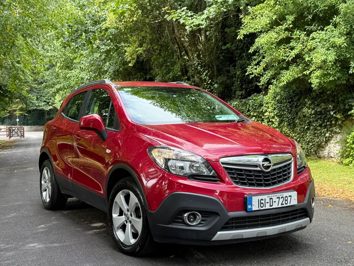 2016 Opel Mokka - Image 2