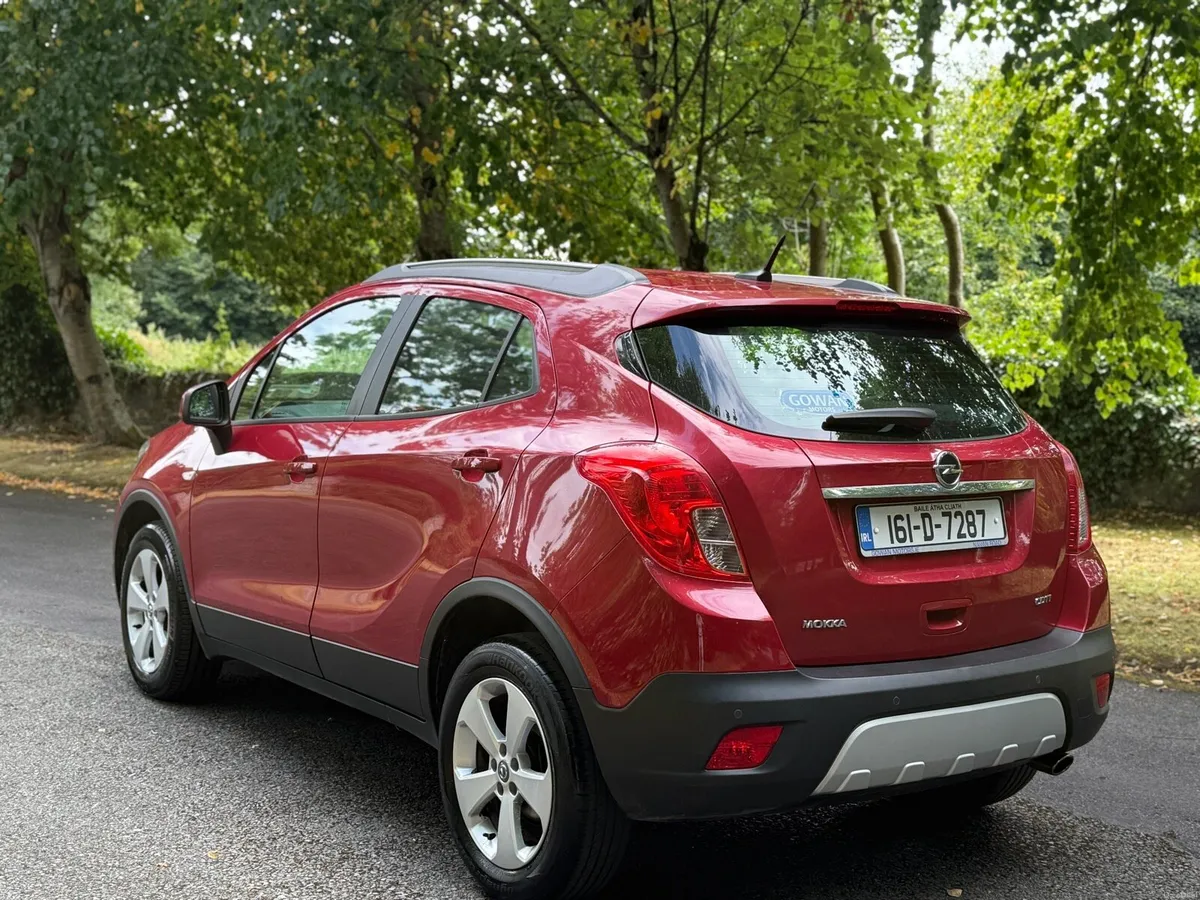 2016 Opel Mokka - Image 4