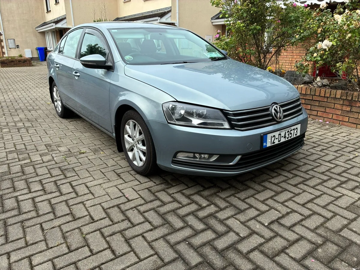 (12) VW PASSAT 2.0 TDI NCT 02/27 - Image 3