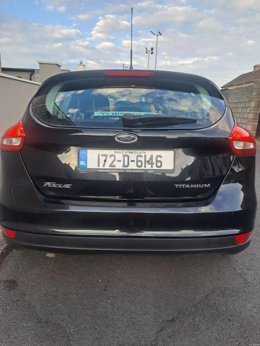 Ford Focus 2017 - Image 2