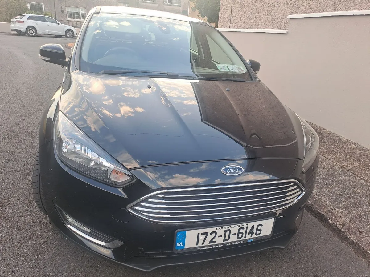 Ford Focus 2017 - Image 3