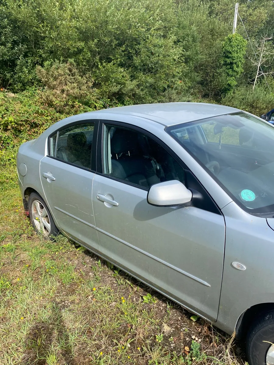 Mazda Mazda3 2008 - Image 1