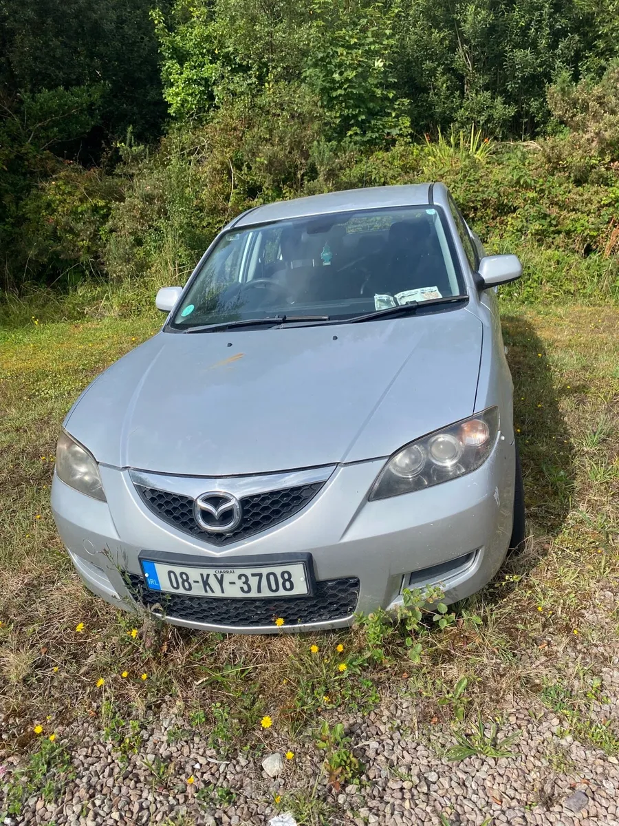 Mazda Mazda3 2008 - Image 2