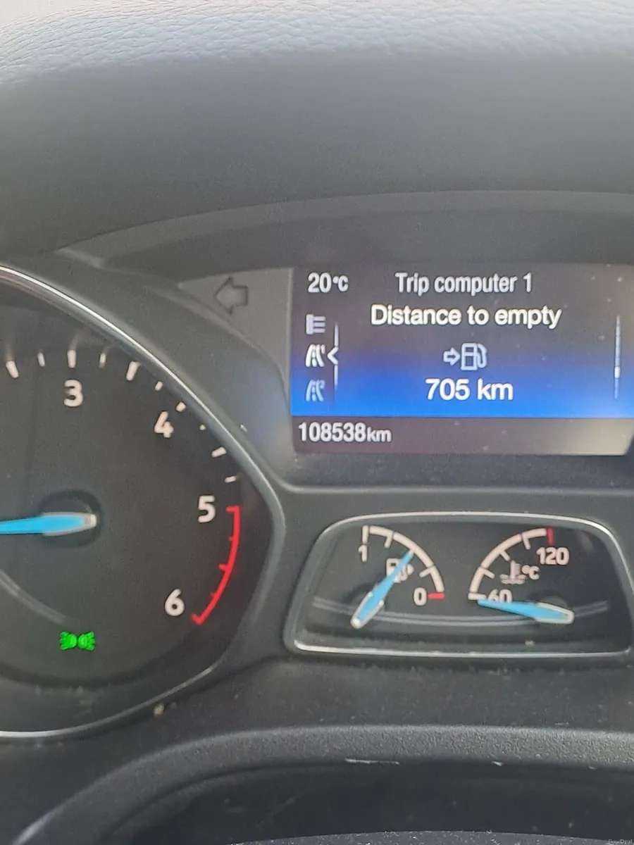 Ford Focus 2017 - Image 4