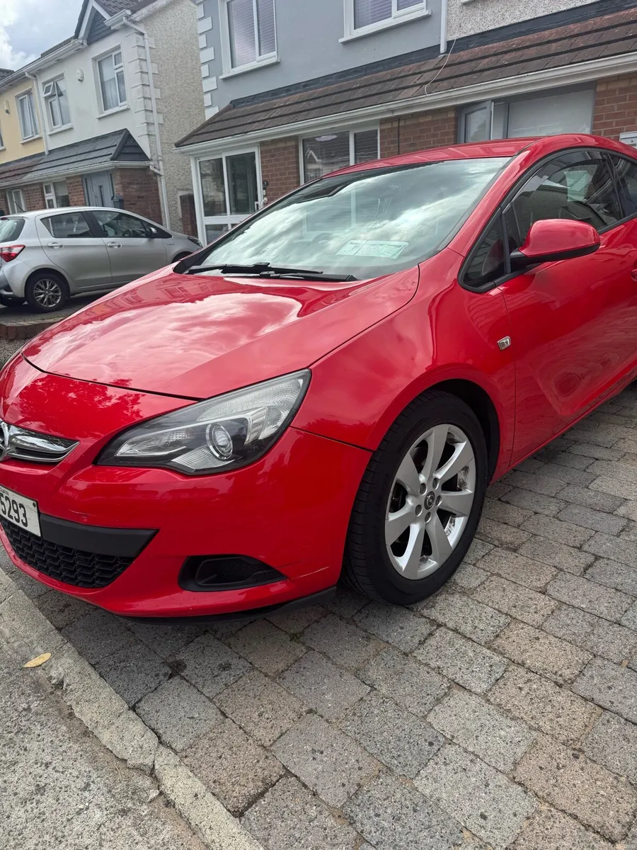 Opel Astra Gtc 1.4 - Image 3