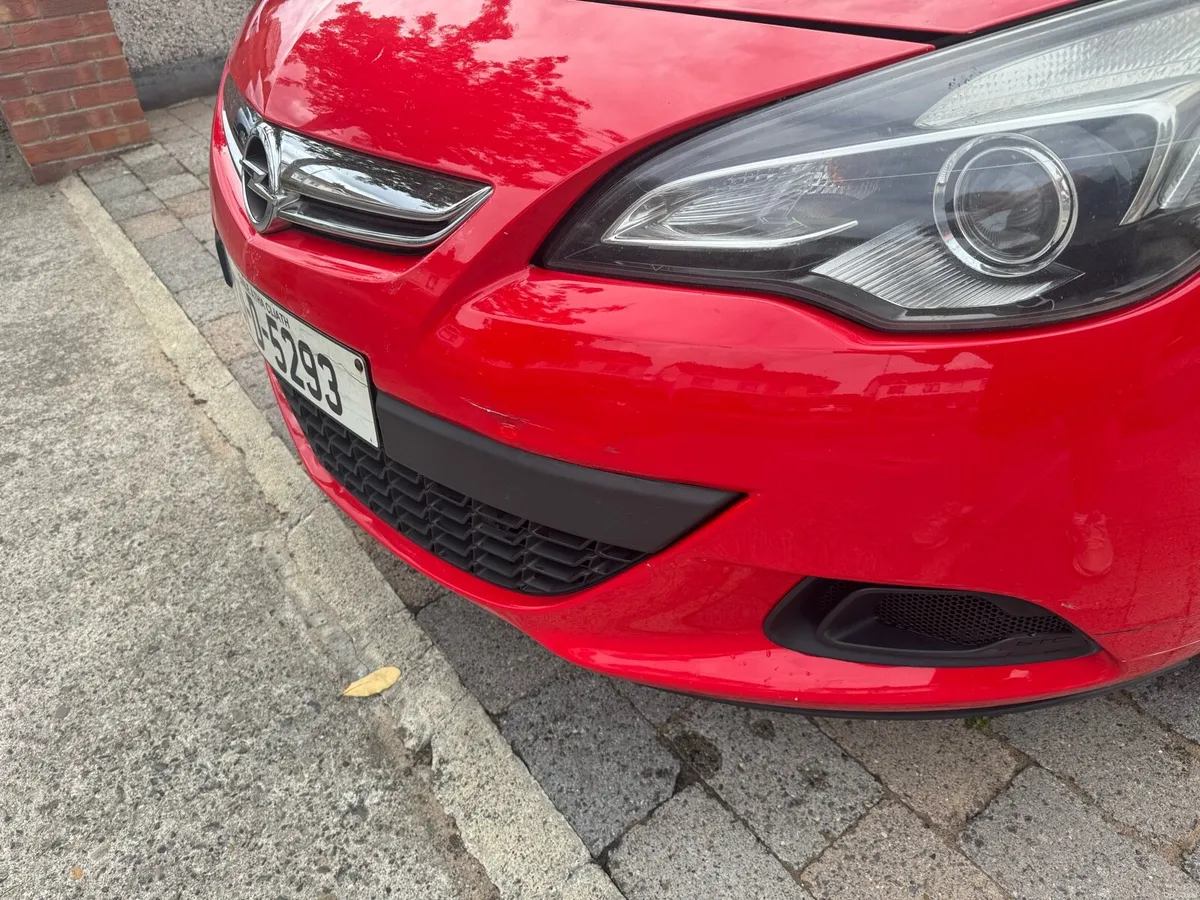 Opel Astra Gtc 1.4 - Image 5