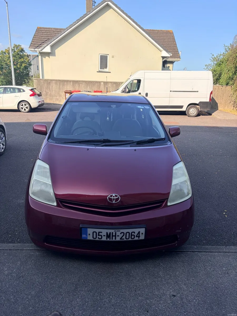 Toyota Prius - Image 3