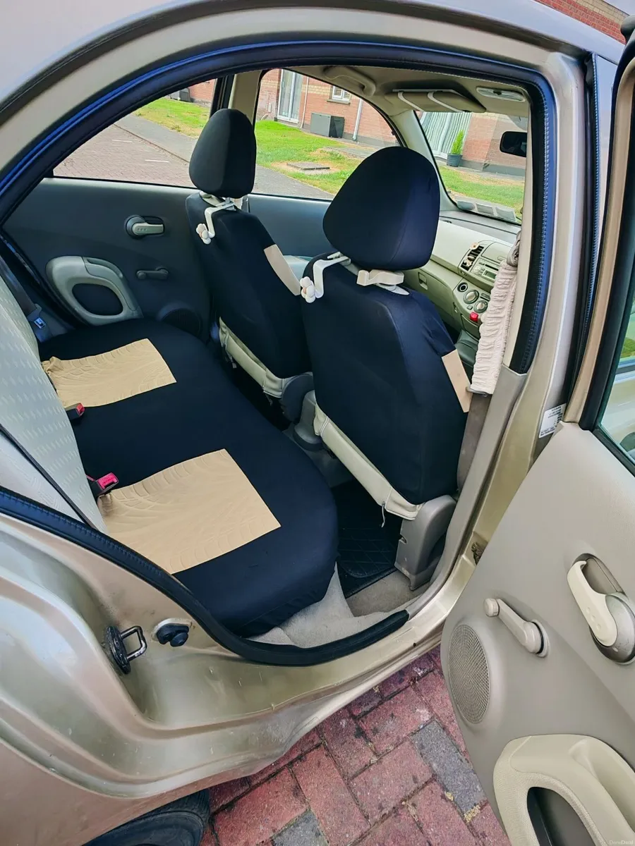 Nissan Micra 2006 - Image 2