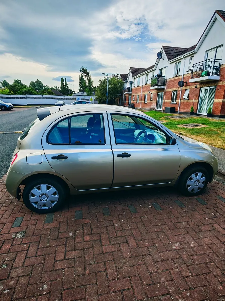 Nissan Micra 2006 - Image 5