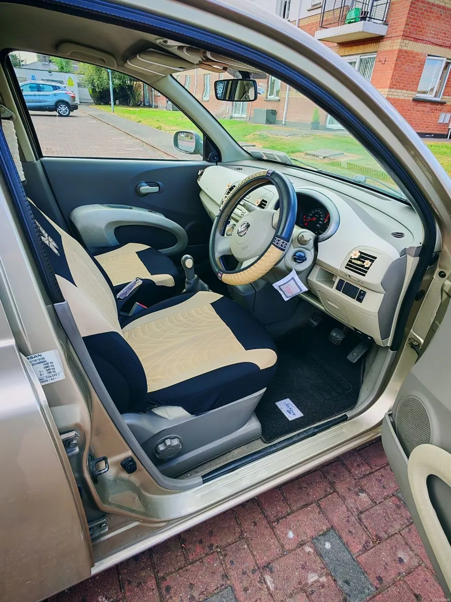 Nissan Micra 2006 - Image 4