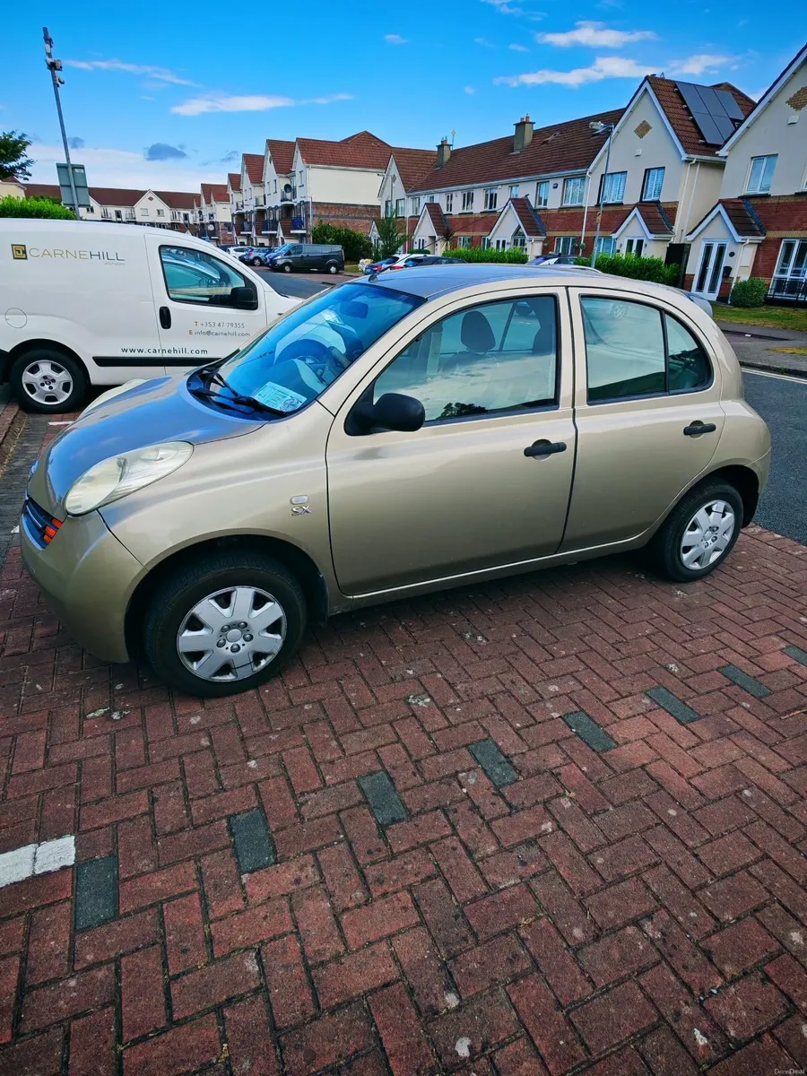 Nissan Micra 2006 - Image 6