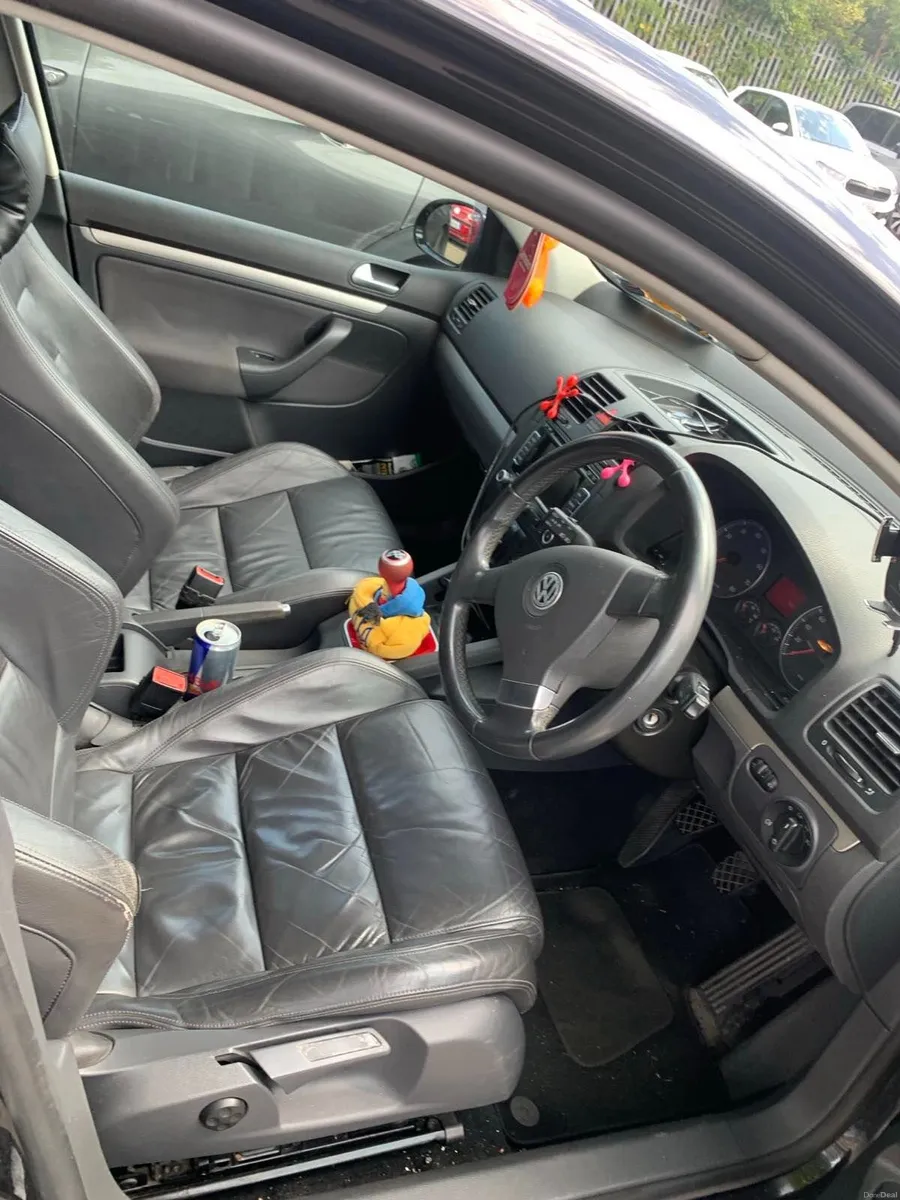 Volkswagen Golf 2007 - Image 2